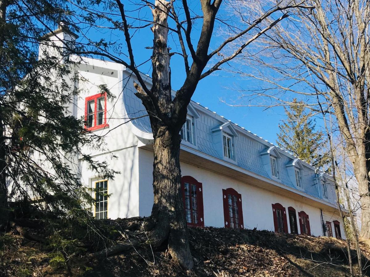 Le Clos Des Brumes Chateau Richer Zewnętrze zdjęcie