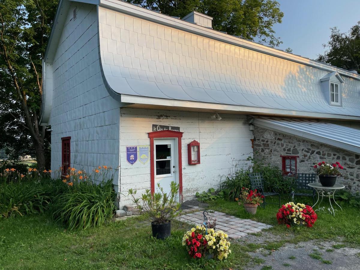 Le Clos Des Brumes Chateau Richer Zewnętrze zdjęcie
