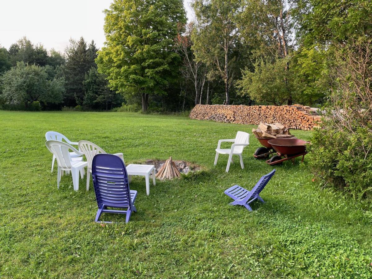 Le Clos Des Brumes Chateau Richer Zewnętrze zdjęcie