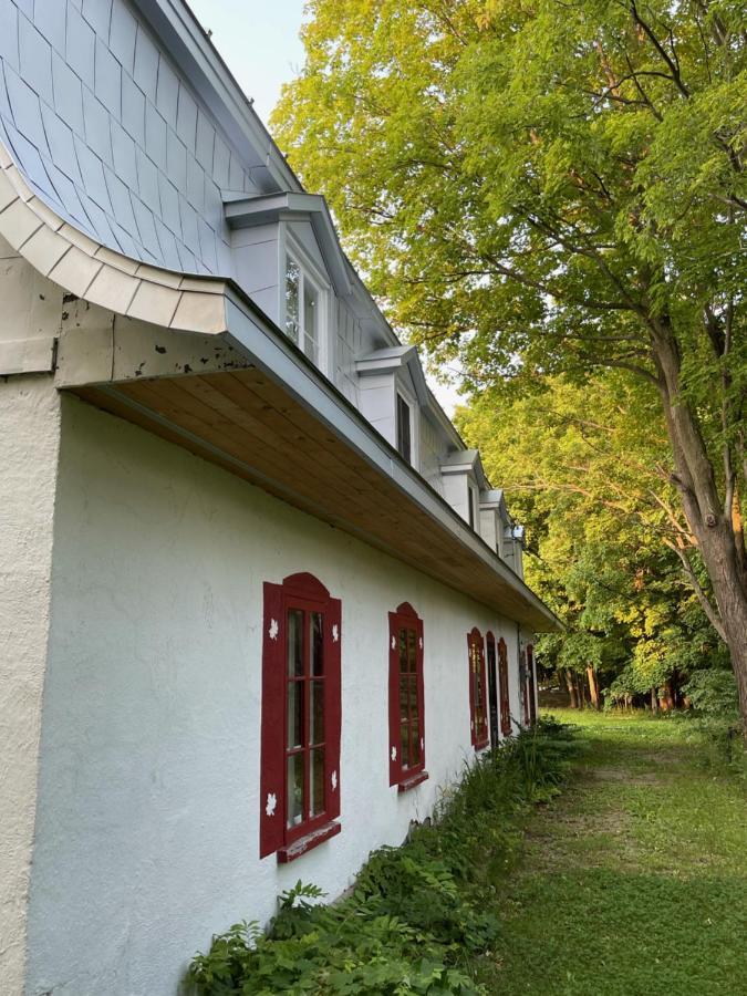 Le Clos Des Brumes Chateau Richer Zewnętrze zdjęcie