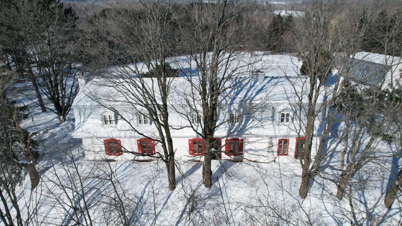 Le Clos Des Brumes Chateau Richer Zewnętrze zdjęcie