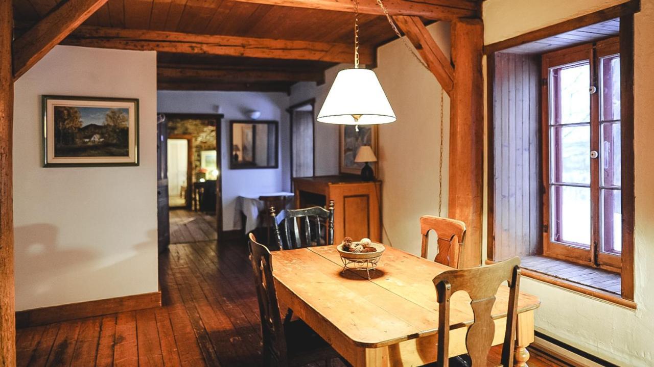 Le Clos Des Brumes Chateau Richer Zewnętrze zdjęcie