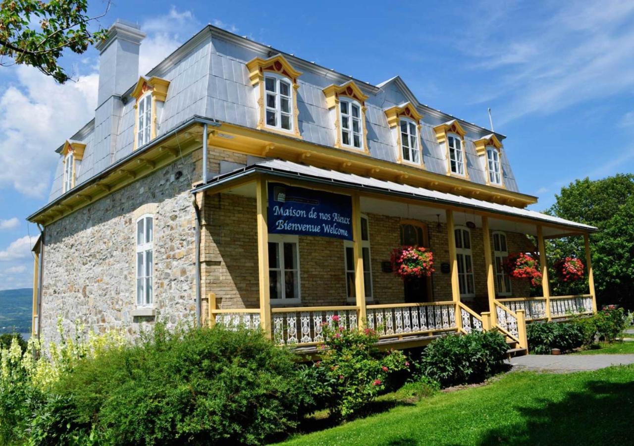 Le Clos Des Brumes Chateau Richer Zewnętrze zdjęcie